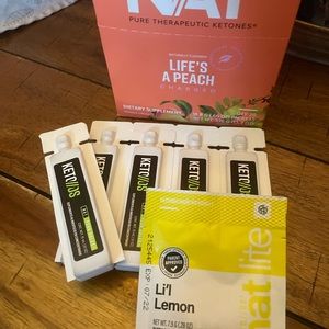 Pruvit Ketones Bundle